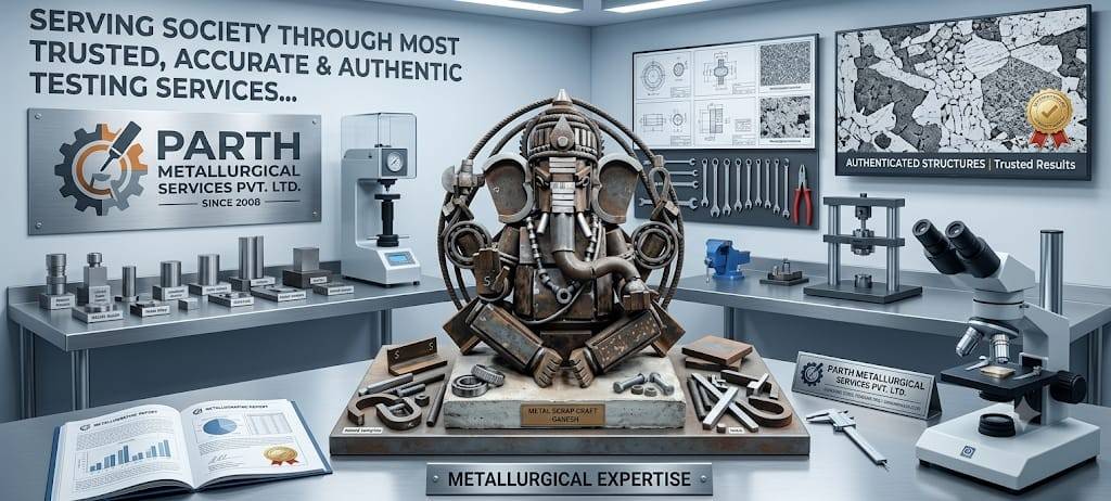 Parth Metallurgical Services Pvt Ltd image
