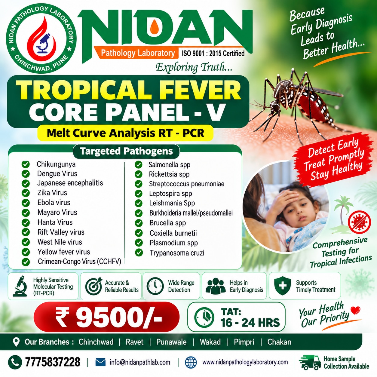 TROPICAL FEVER CORE 