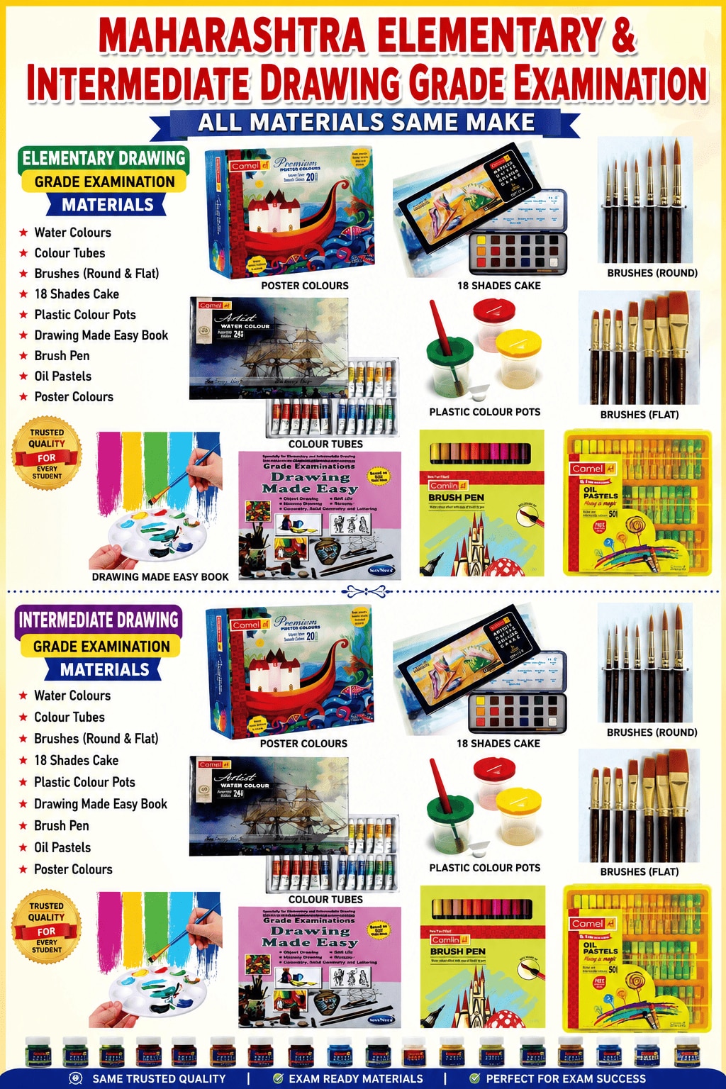 ART & CRAFT SUPPLY STORE MUMBAI image