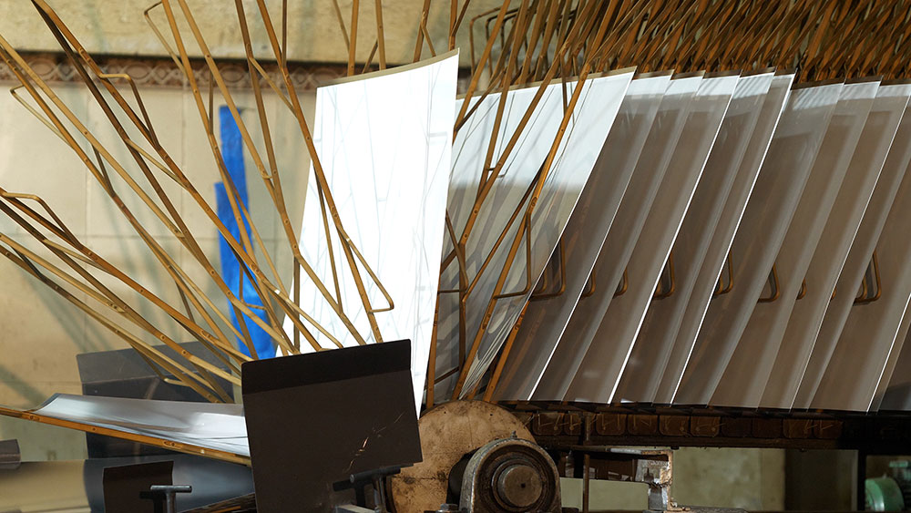 Coating-Sheet Deccan