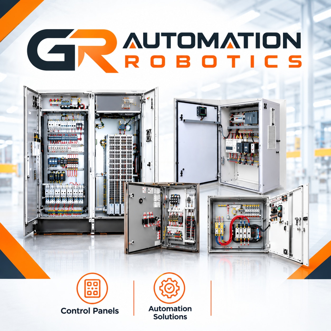 GR Automation Robotics image