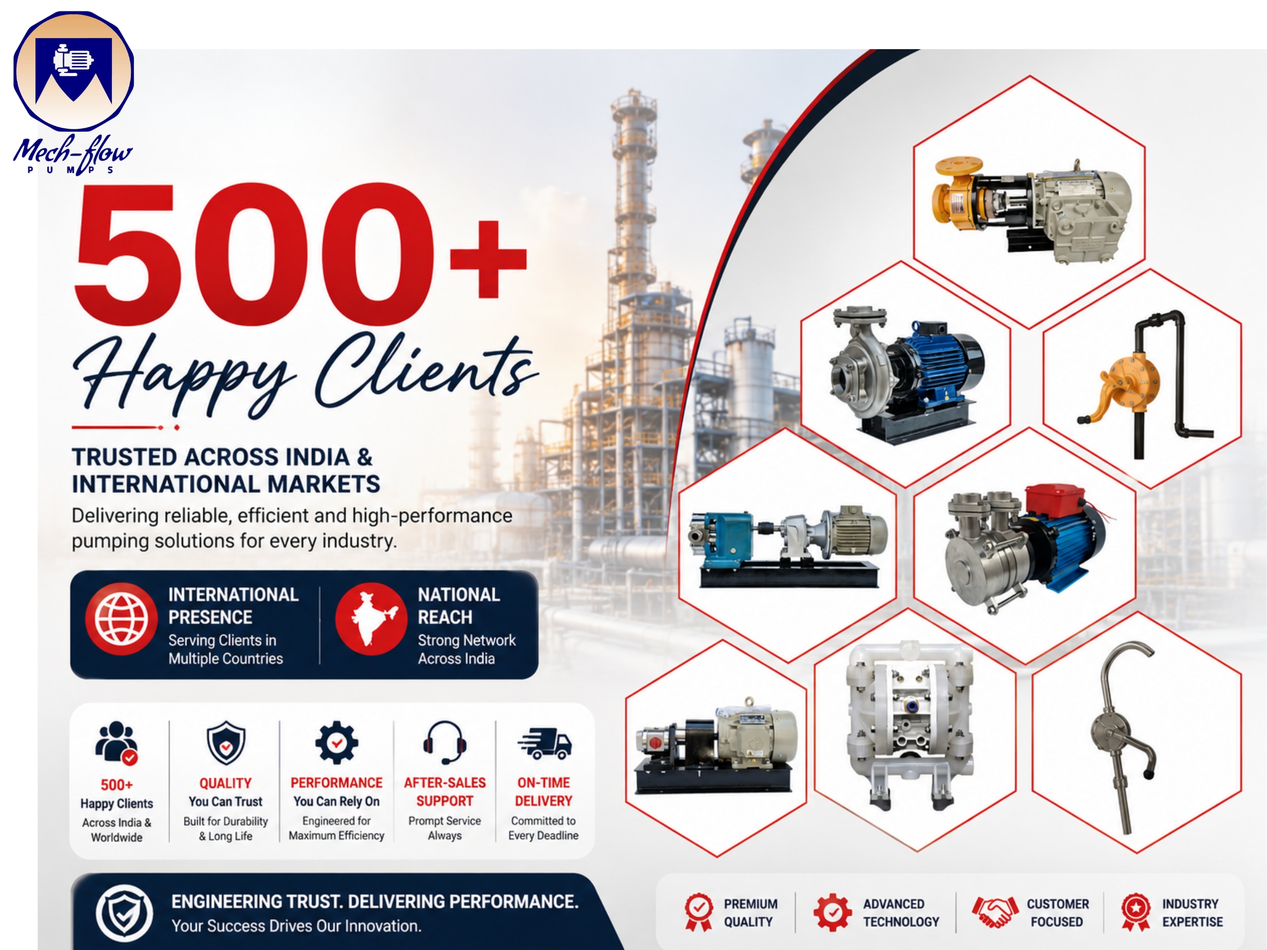 Mech Flow Pumps image