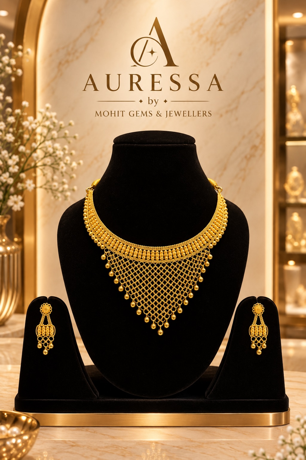 neckless  showcase 5
