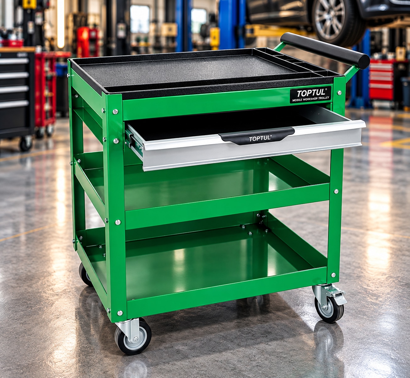 TOPTUL 1-Drawer Serv