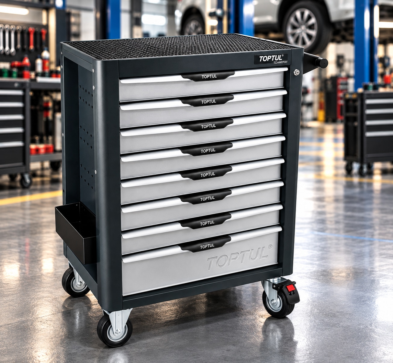 TOPTUL 8-Drawer Mobi