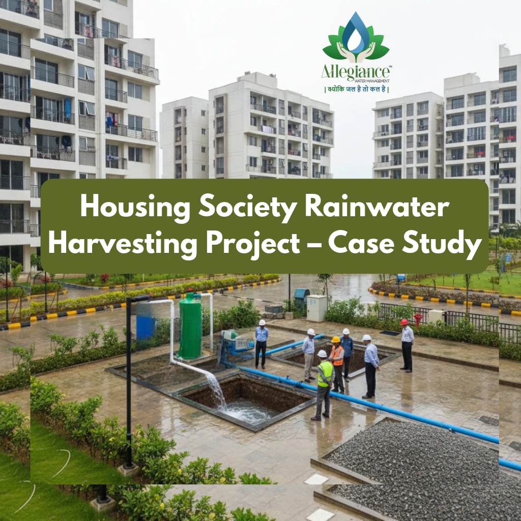 Housing Society Rain