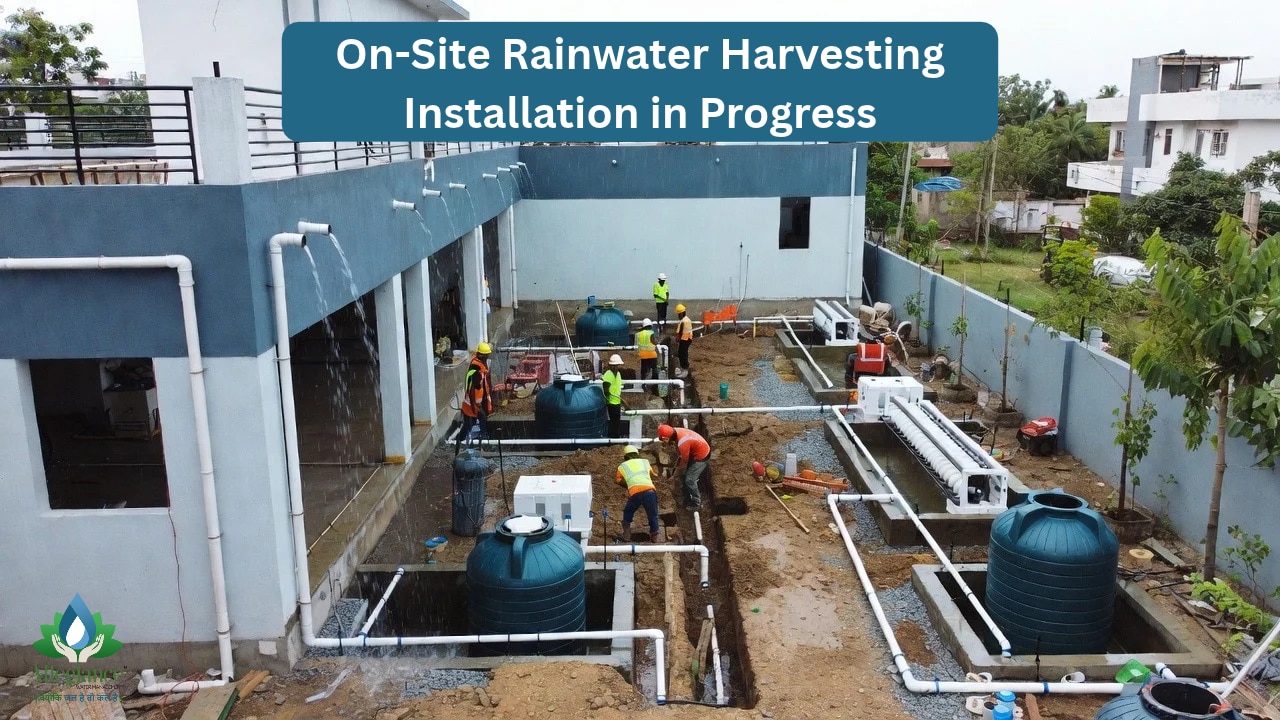 On-Site Rainwater Ha