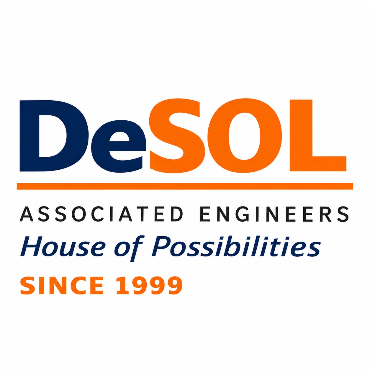 DeSOL Corporate Logo