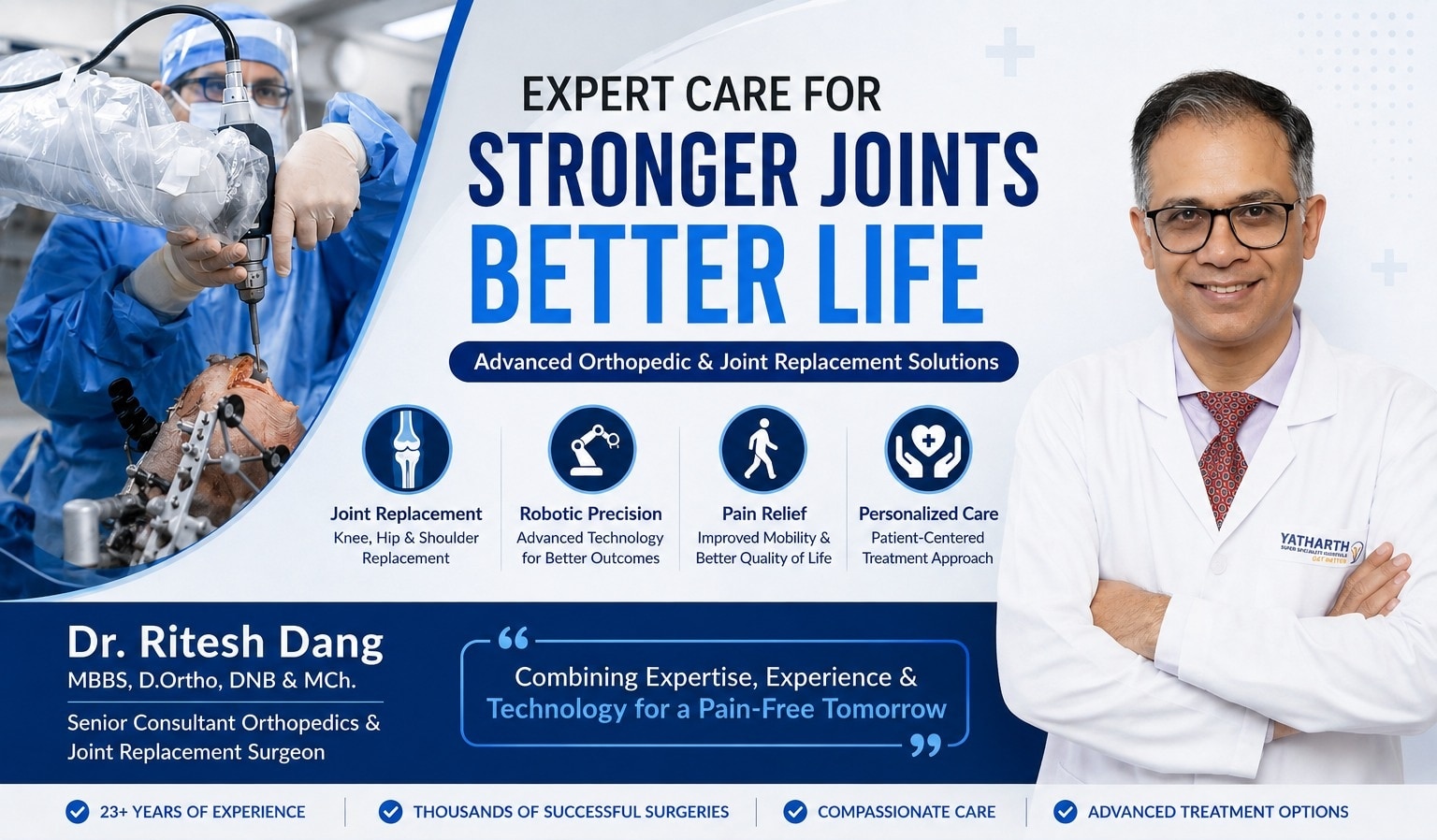 Anand Ortho Care Centre- Dr. Ritesh Dang image