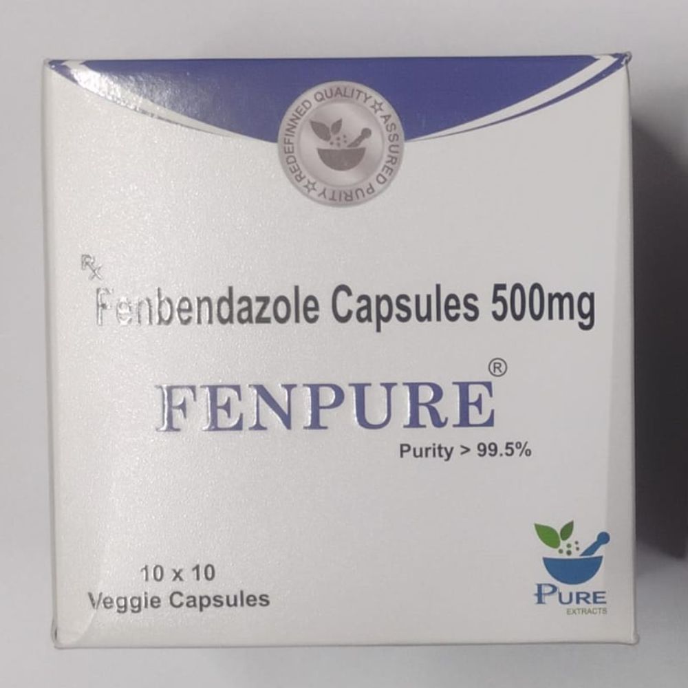 Fenpure 500 mg table