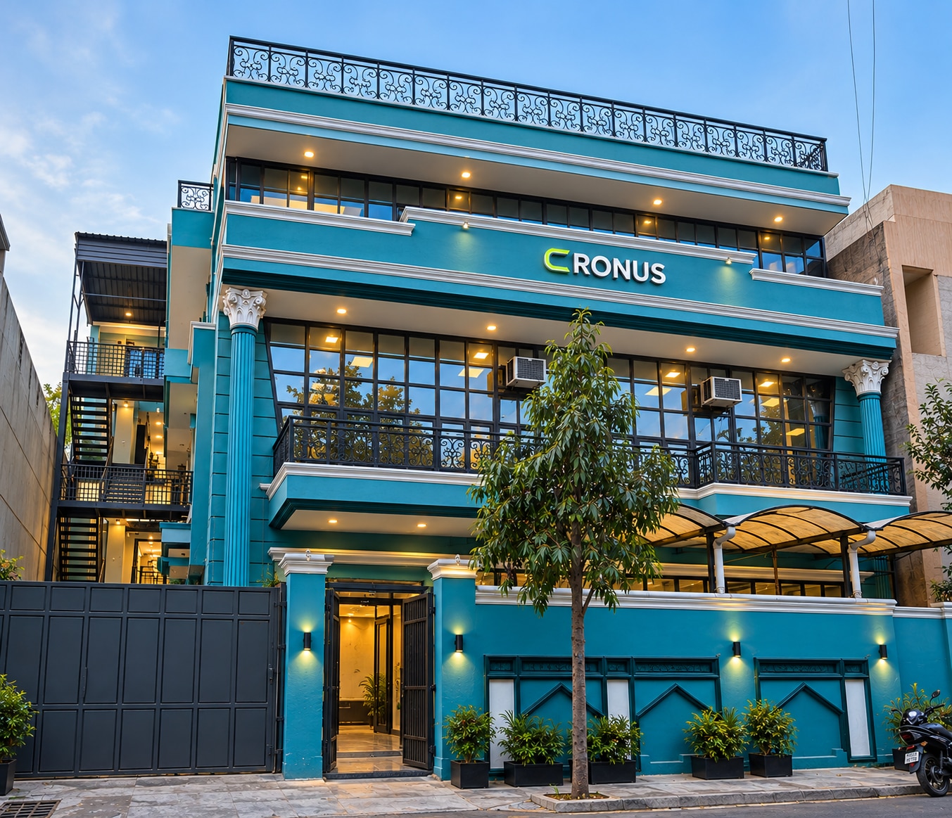 CRONUS PRO INDIA PVT LTD image