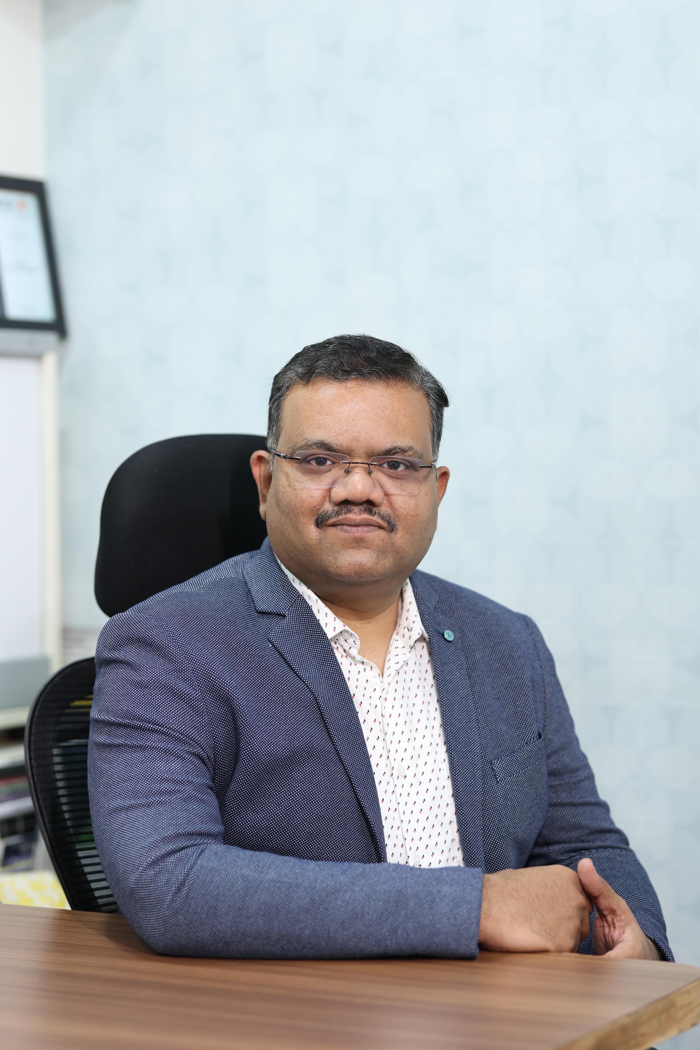 Dr Sandeep C. Sabnis image