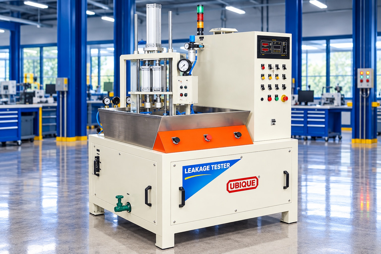 Industrial Leakage T
