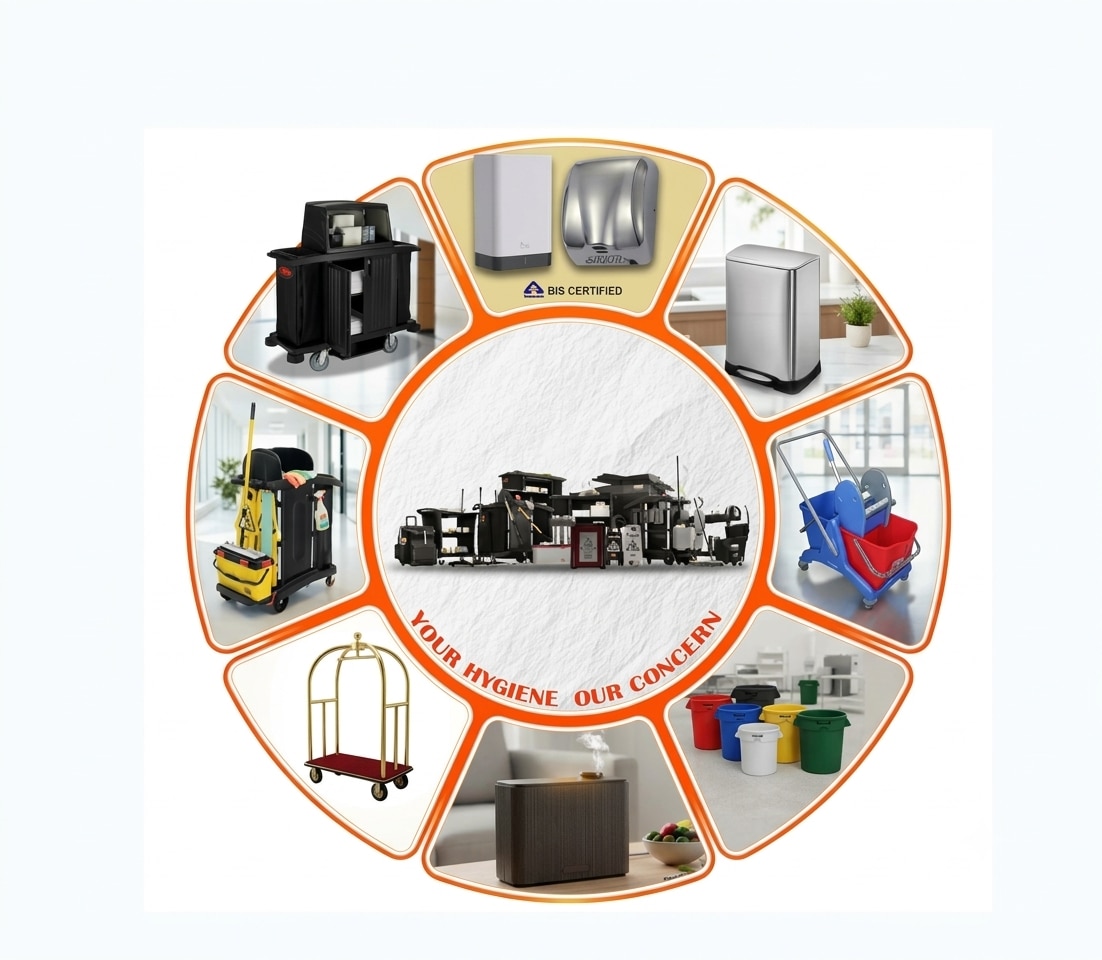 Continental Hygiene Concepts image