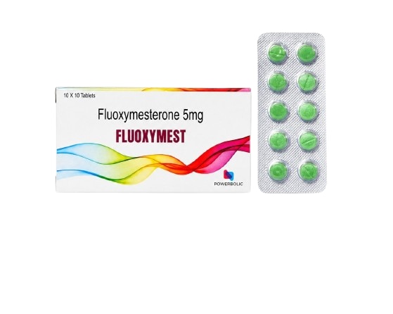 fluoxymest 5 mg tabl