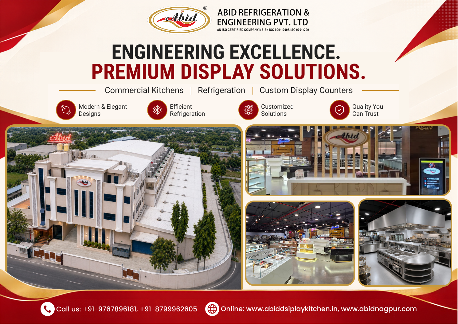 Abid Refrigeration Engineering P Ltd (08048890575) image