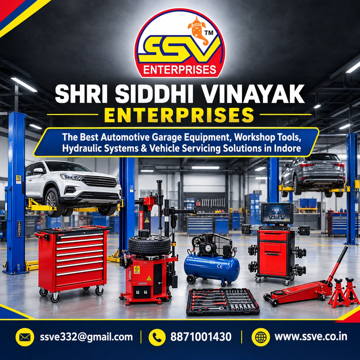 SHRI SIDDHI VINAYAK ENTERPRISE image