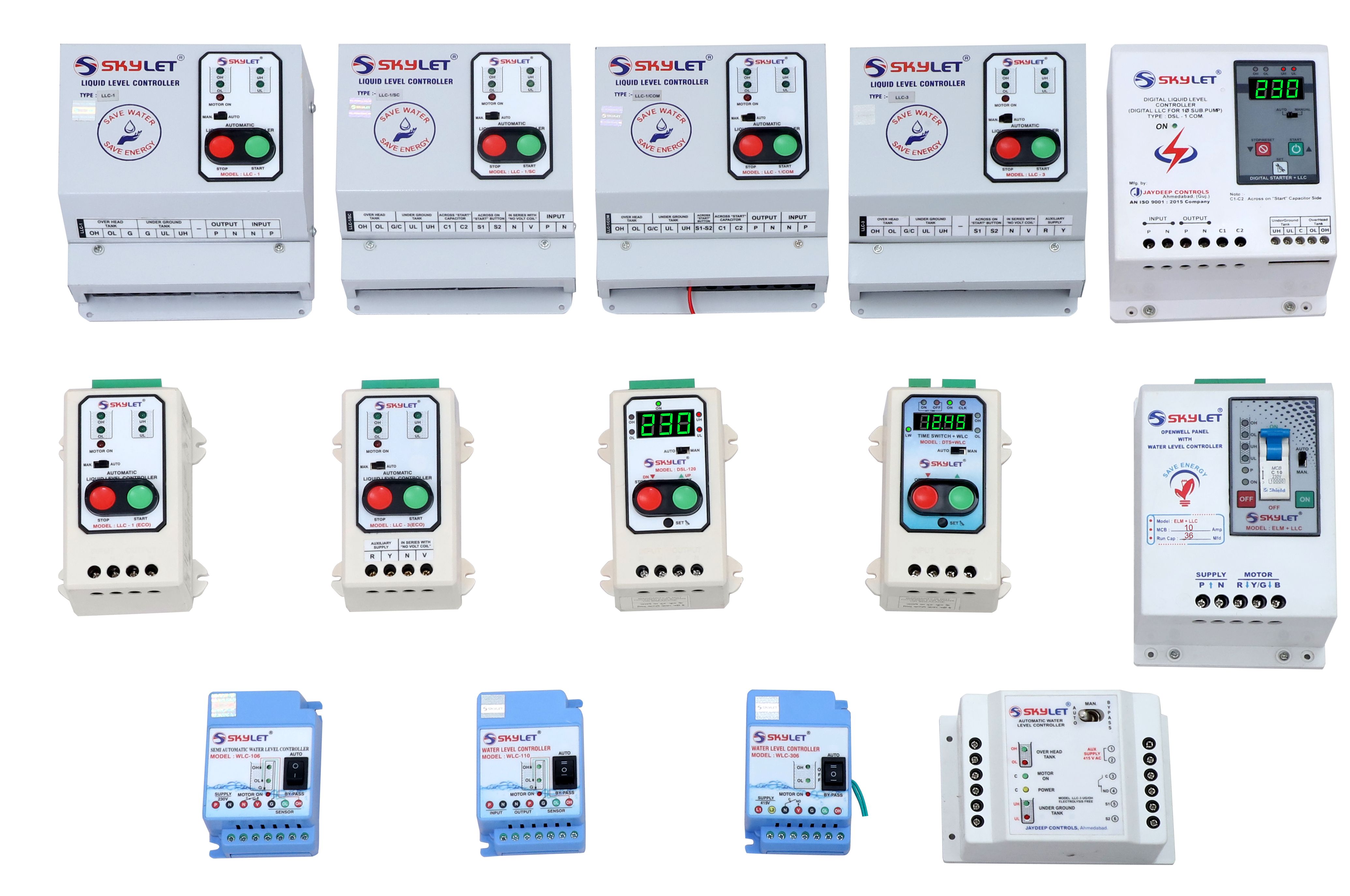 SKYLET|JAYDEEP CONTROLS image