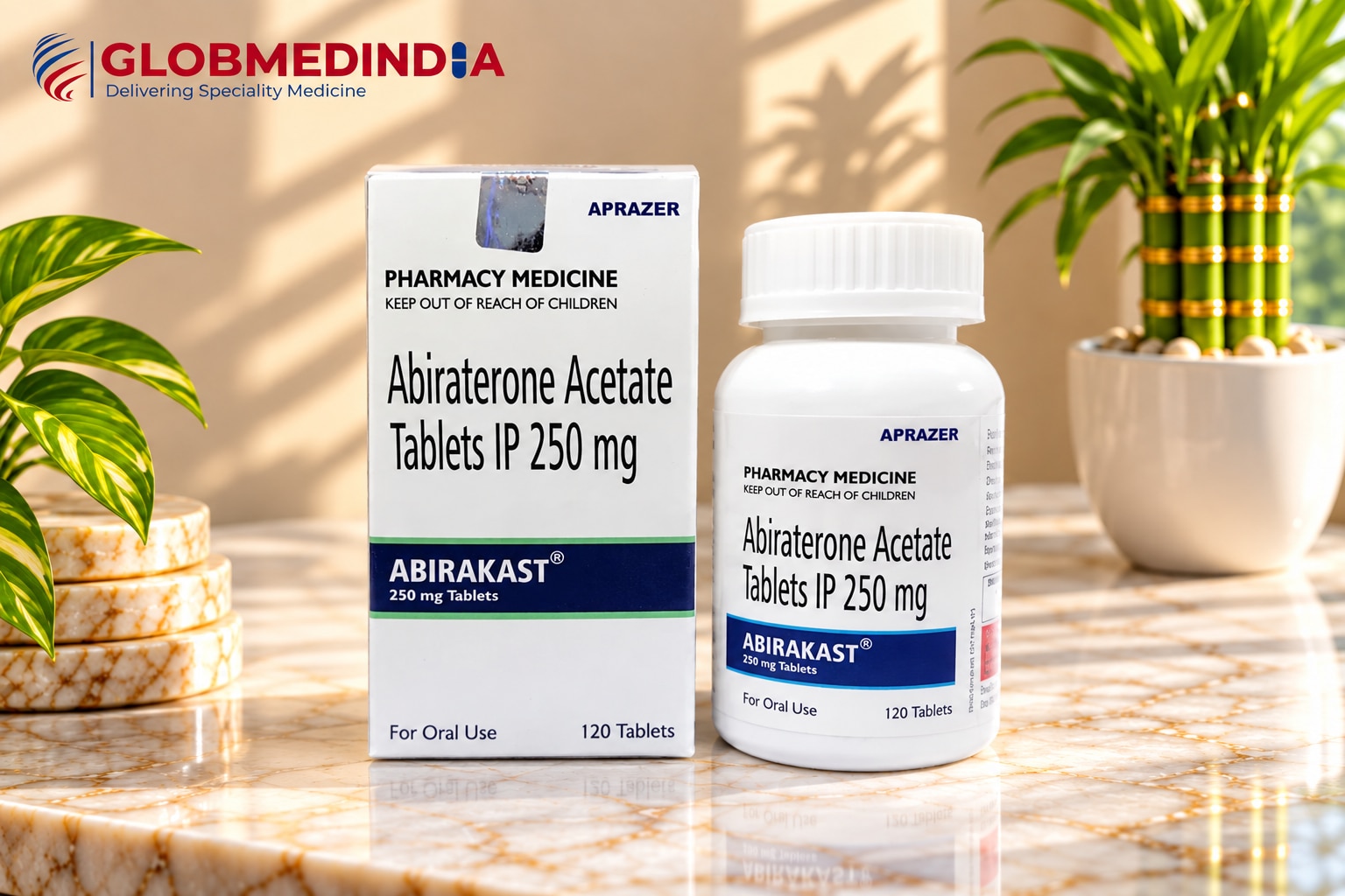 13 - ABIRAKAST 250MG