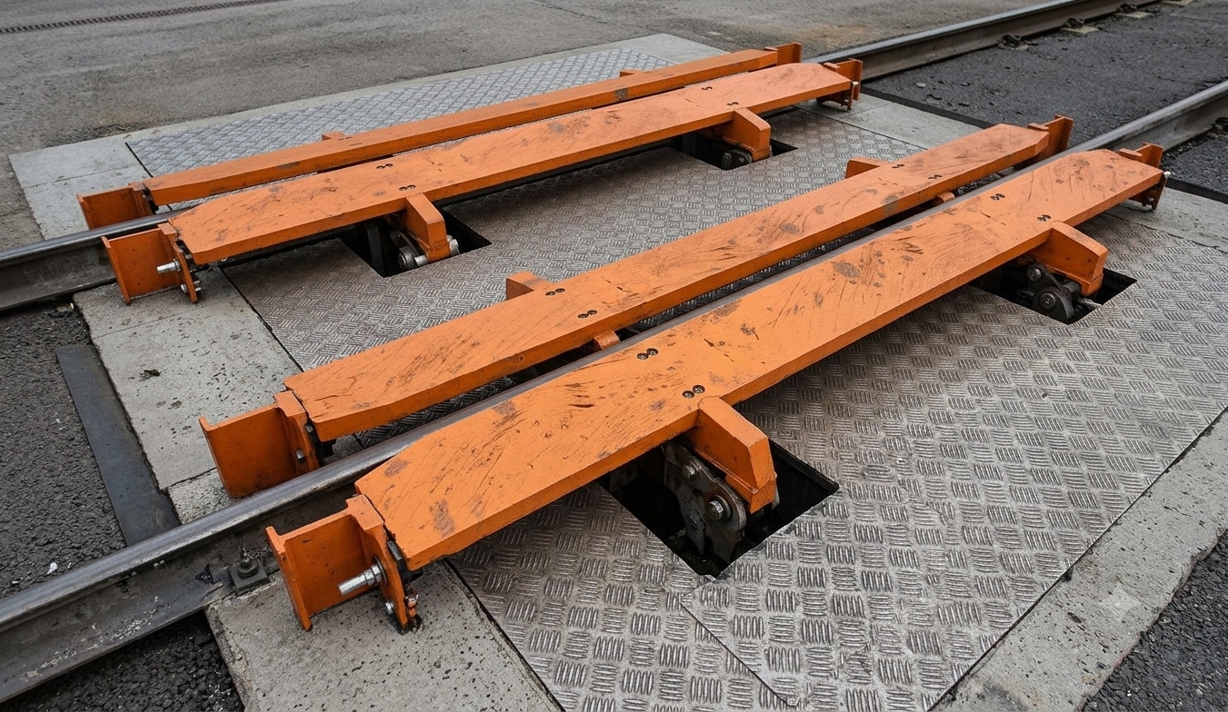 wagon wheel gripper.