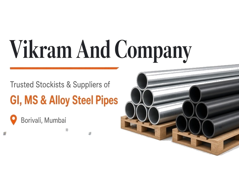 Vikram And Company image