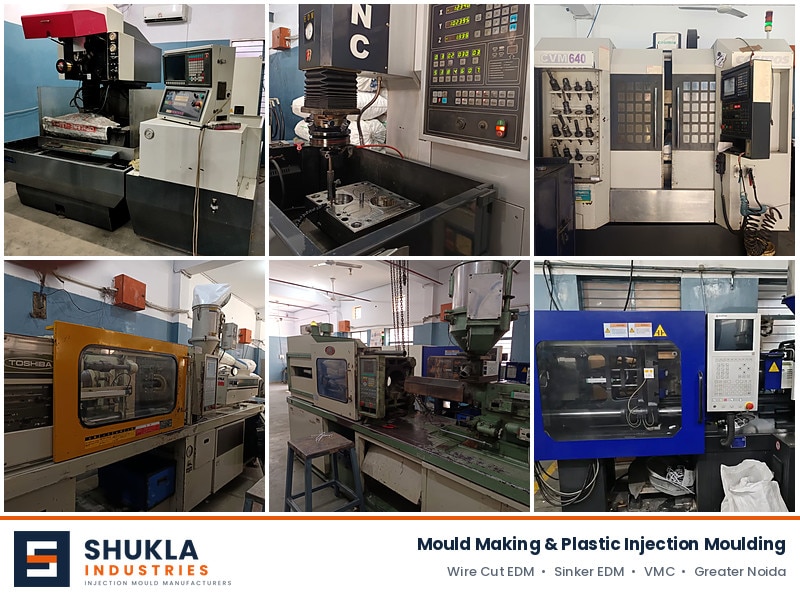 Shukla Industries | Plastic moulds & Mouldings image