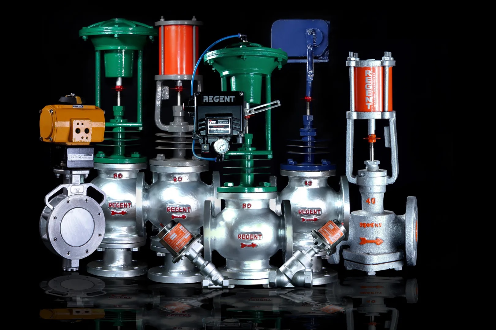 REGENT Industrial Products image