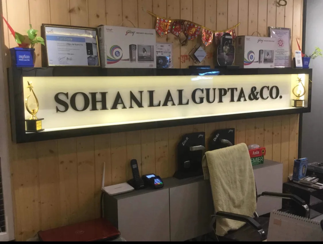SOHANLAL GUPTA & co. image