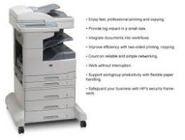 ICON COPIER CARE