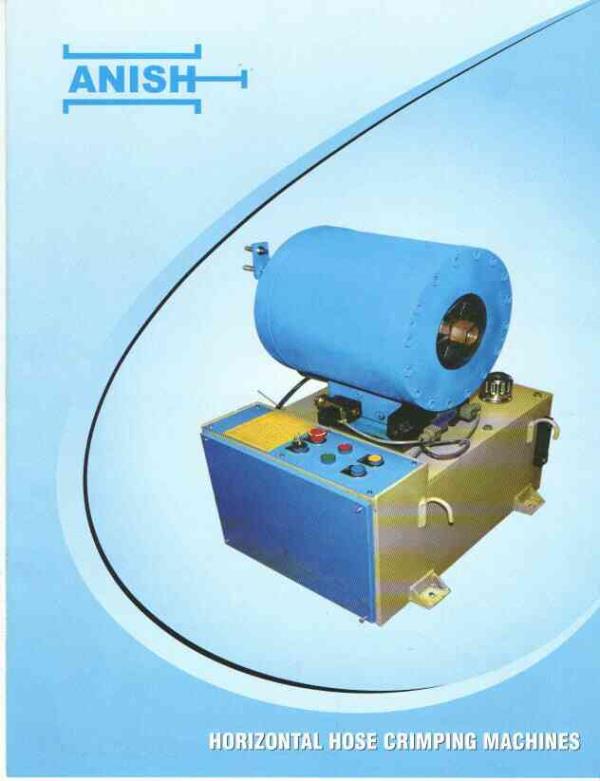 about Anish Hydraulics Pvt Ltd -08042754278