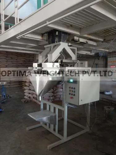 Optima Weightech Pvt Ltd. image