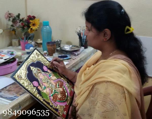 Shantha Painting Institution