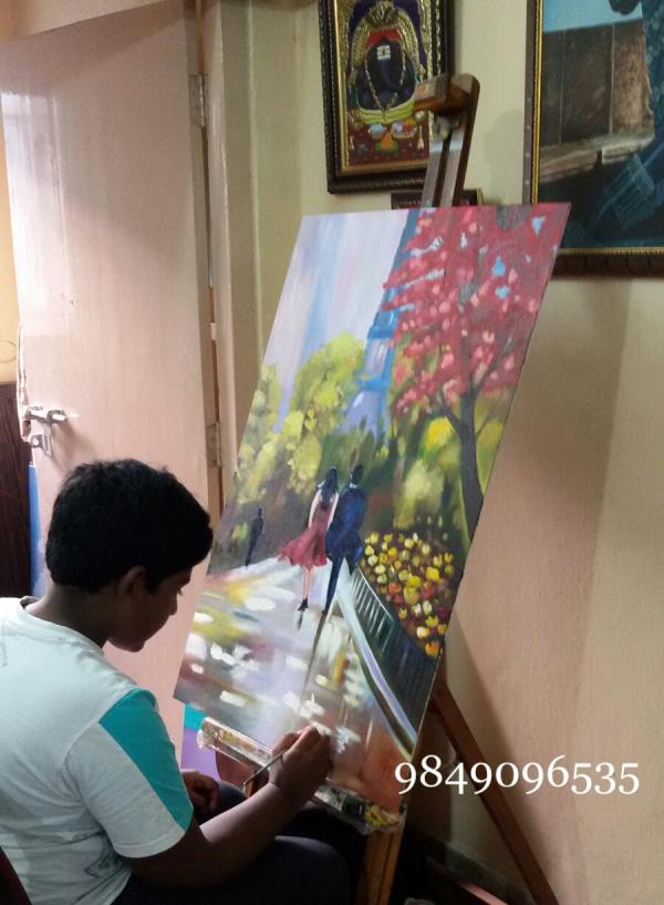 Shantha Painting Institution
