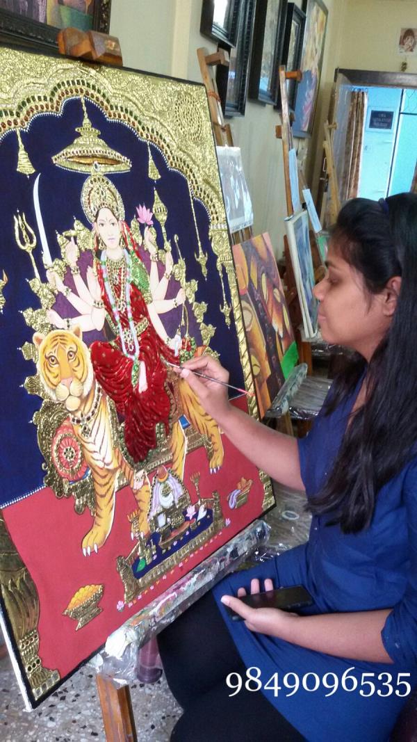 Shantha Painting Institution