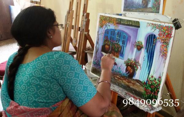 Shantha Painting Institution