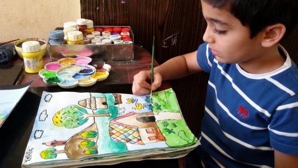 Shantha Painting Institution