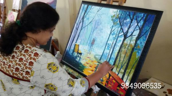 Shantha Painting Institution