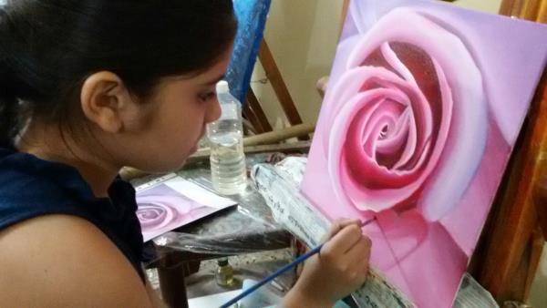 Shantha Painting Institution