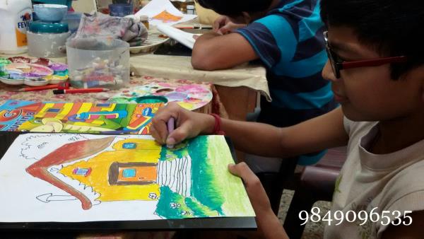 Shantha Painting Institution