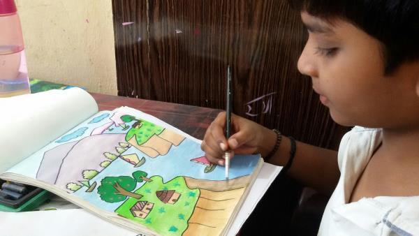 Shantha Painting Institution