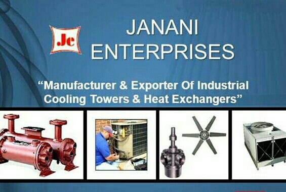 about JANANI ENTERPRISES