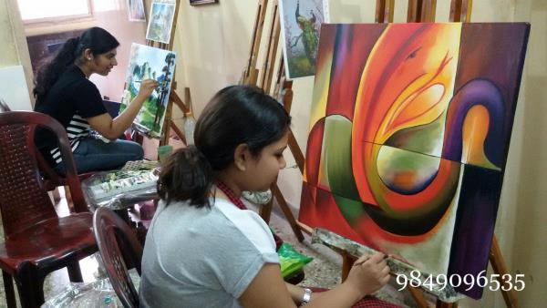 Shantha Painting Institution