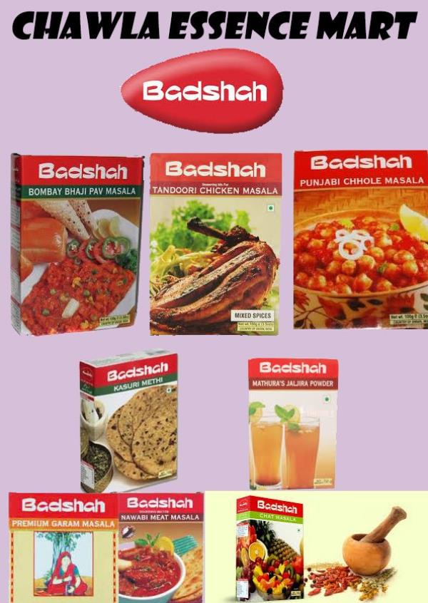 CHAWLA ESSENCE MART