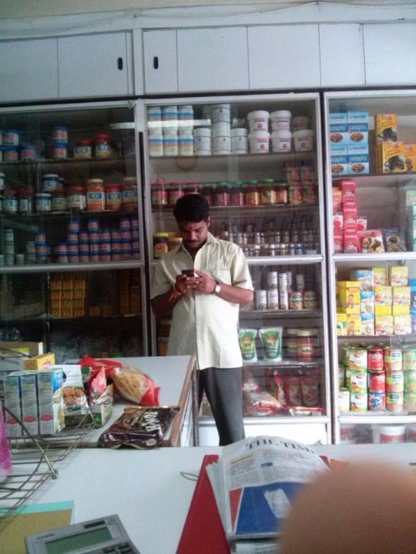 CHAWLA ESSENCE MART