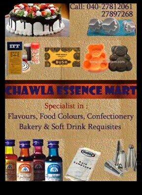 CHAWLA ESSENCE MART
