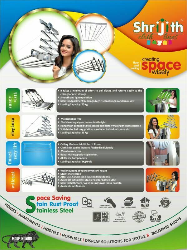 about Shrijith Home Appliances | 08042782980