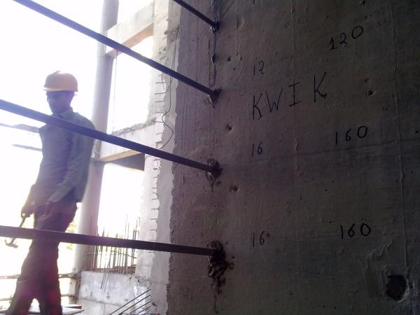 Kwik Fastening Solutions Pvt. Ltd.