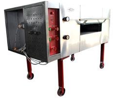 Techno Spark Bakery Equipments