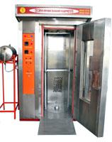 Techno Spark Bakery Equipments