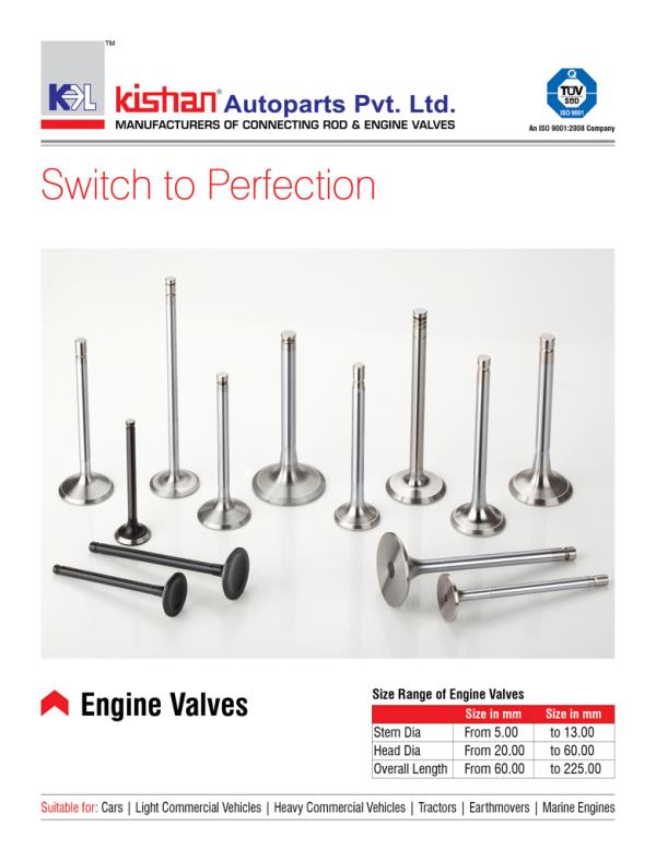 about Kishan Autoparts Pvt Ltd